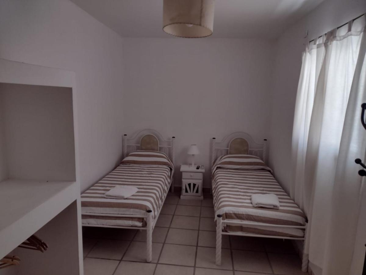 Departamentos Tierra Colorada Apartment La Rioja Ngoại thất bức ảnh