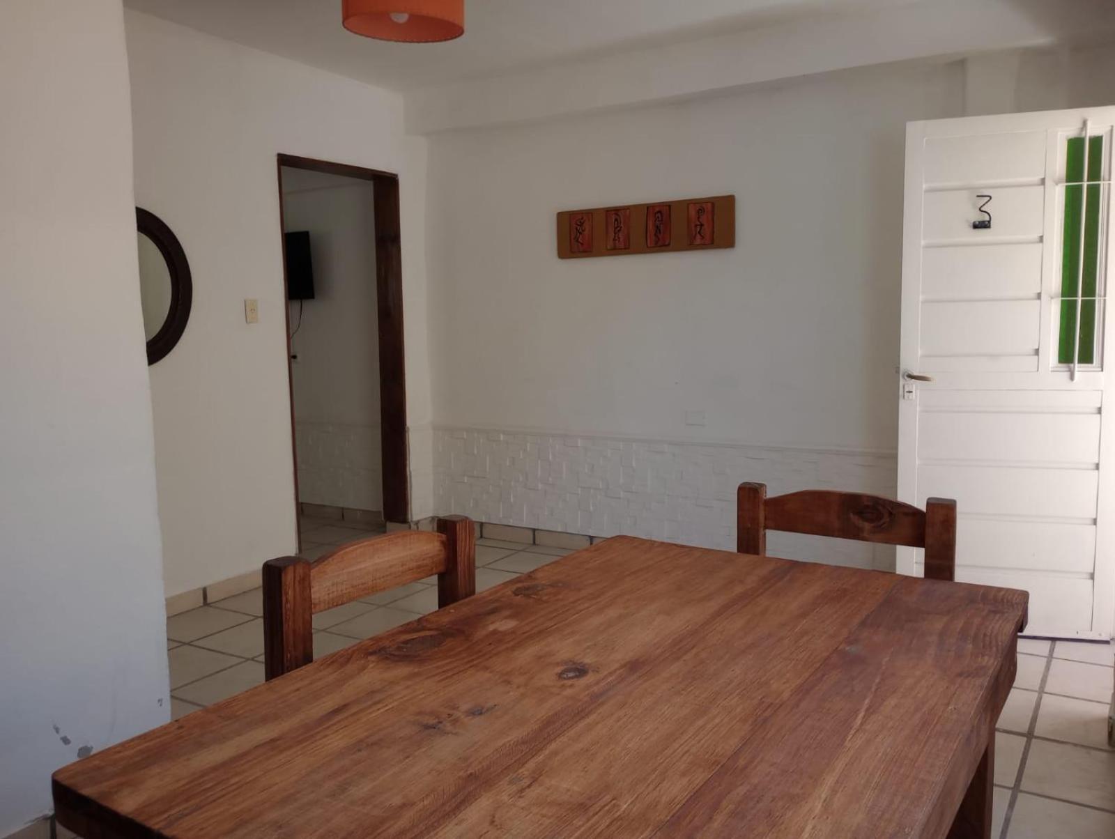 Departamentos Tierra Colorada Apartment La Rioja Ngoại thất bức ảnh