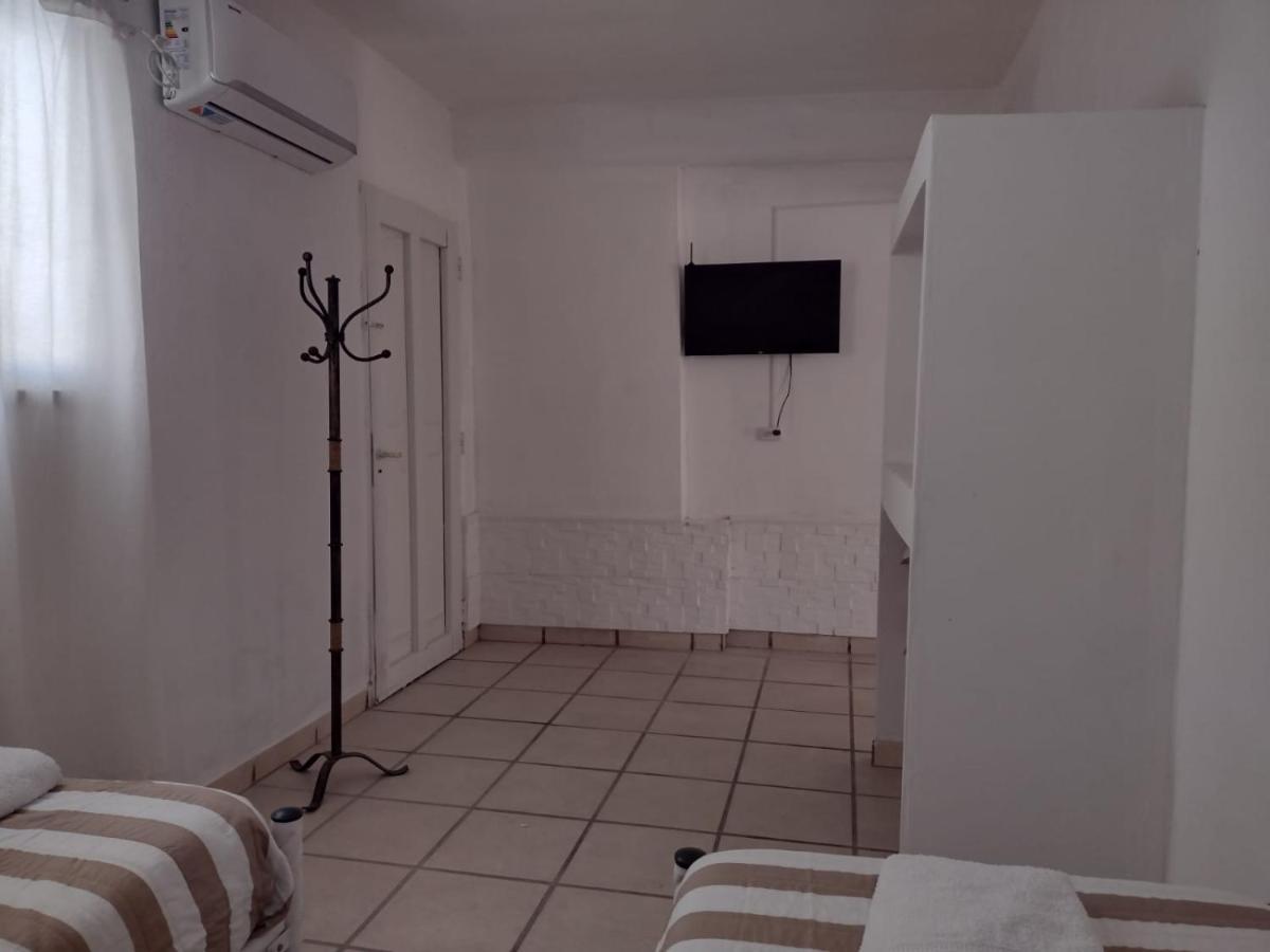 Departamentos Tierra Colorada Apartment La Rioja Ngoại thất bức ảnh
