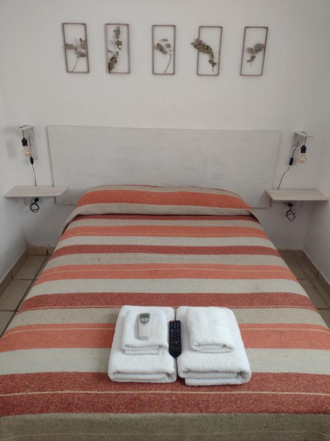 Departamentos Tierra Colorada Apartment La Rioja Ngoại thất bức ảnh