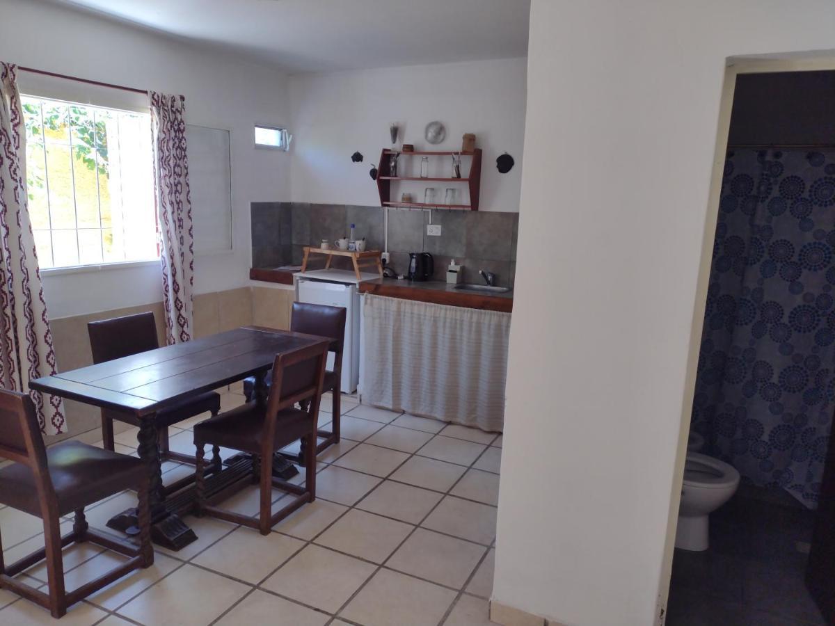 Departamentos Tierra Colorada Apartment La Rioja Ngoại thất bức ảnh