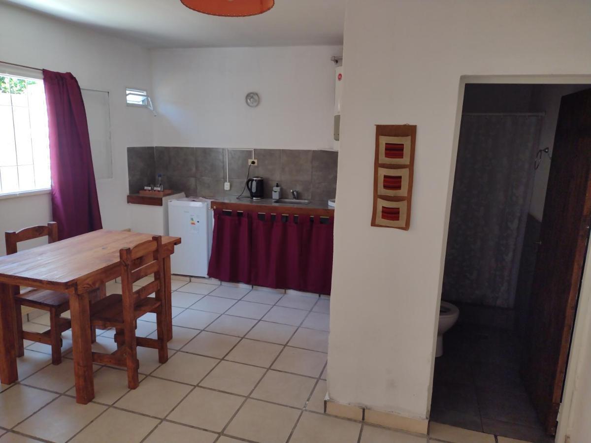 Departamentos Tierra Colorada Apartment La Rioja Ngoại thất bức ảnh