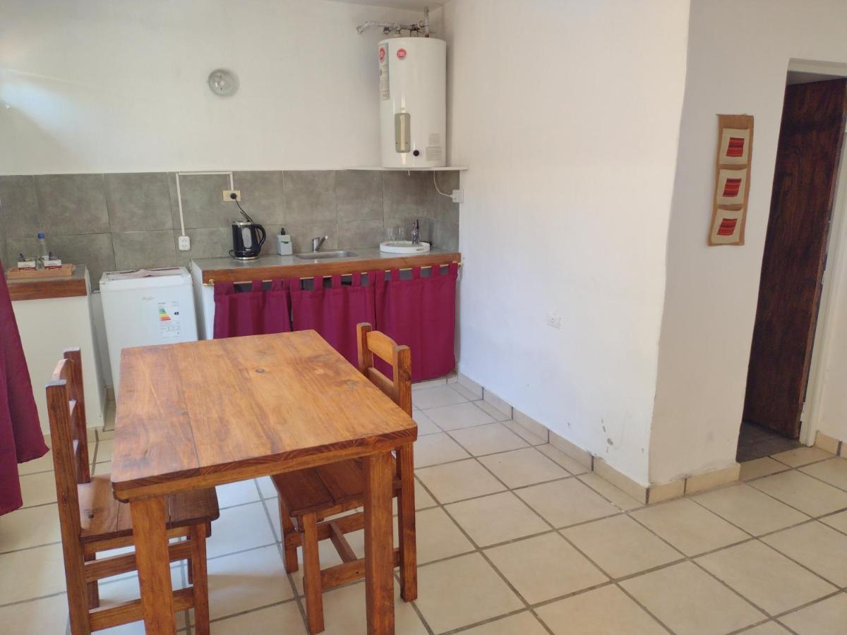 Departamentos Tierra Colorada Apartment La Rioja Ngoại thất bức ảnh